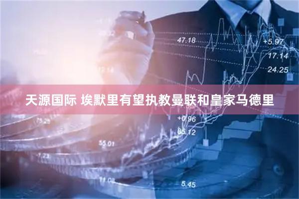 天源国际 埃默里有望执教曼联和皇家马德里