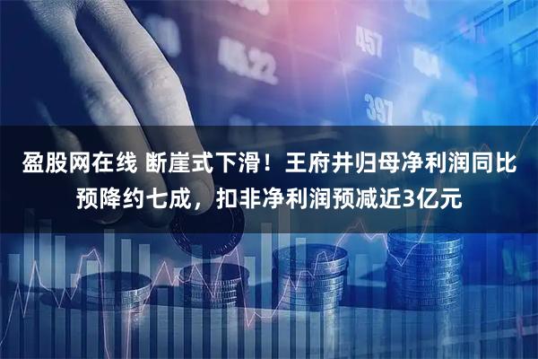盈股网在线 断崖式下滑！王府井归母净利润同比预降约七成，扣非净利润预减近3亿元